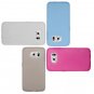 0.3mm Ultra Thin TPU Crystal Protective Case For Samsung Galaxy S6