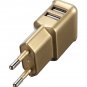 2A EU US USB AC Charger Power Adaptor For iPhone Smartphone Device