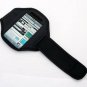 Black Sports Armband Cover Case for iPhone 4 4G 4S