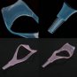 3in1 Mascara Applicator Guide Tool Eyelash Comb Makeup