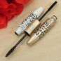 Leopard Lengthening Thicker Mascara 2 Brushes Fiber Gel
