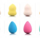 Bottle Gourd Smooth Flawless Makeup Sponge Powder Puff Clean