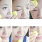 Bottle Gourd Smooth Flawless Makeup Sponge Powder Puff Clean