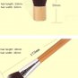 11 Pcs Bamboo Handle Makeup Eyeshadow Blush Concealer Brush Set