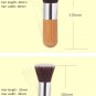 11 Pcs Bamboo Handle Makeup Eyeshadow Blush Concealer Brush Set