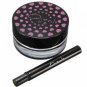 Soft Waterproof Long-lasting Eyeliner Gel Cream with Brush Makeup Set