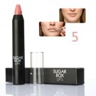 Sugarbox Lipstick Crayon Pen Vitamin E Lip Tint Makeup Cosmetics