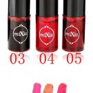 2 In 1 Waterproof Magic Dyeing Liquid Lip Gloss Face Blusher