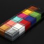 12 Colors Body Oil Paints Drawing Cosplay Cosmetic