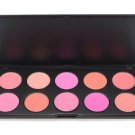 10 Colors Makeup Cosmetic Blush Powder Palette