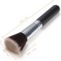 4pcs Fiber Cosmetics Makeup Blush Loose Powder Brush Set