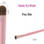 5PCS Eye Cosmetic Makeup Eyeshadow Brush Sets With Cylinder Case