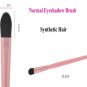 5PCS Eye Cosmetic Makeup Eyeshadow Brush Sets With Cylinder Case