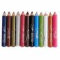 12 Colors Cosmetic Makeup Eye Lip Liner Pencil Pen Eyebrow Eyeliner Set Tool