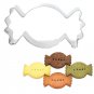 Stainless Steel Candy Shape Mould Cookie Cutter Biscuit Cake Mold