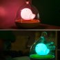 Creative Lovely Birdcage LED Rechargeable Touch Dimmer Night Light