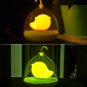 Creative Lovely Birdcage LED Rechargeable Touch Dimmer Night Light