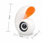 3.5mm Audio Mini Conch USB Speaker Music Player For Mac Laptop PC iPhone 6 iPad