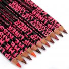 11 Colors Lip Liner 15cm Long Lasting Makeup Pencil Pen