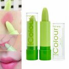 Magic Green Color Changing Lip Makeup Long Lasting Lipstick Cosmetic