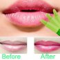 Magic Green Color Changing Lip Makeup Long Lasting Lipstick Cosmetic