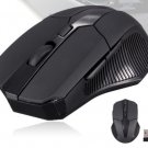 2.4 GHz Wireless Optical Mouse + USB 2.0 Receiver For Tablet Laptop