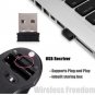 2.4 GHz Wireless Optical Mouse + USB 2.0 Receiver For Tablet Laptop