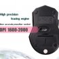 2.4 GHz Wireless Optical Mouse + USB 2.0 Receiver For Tablet Laptop