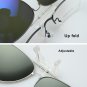 Polarized Sunglasses Clip Sun Glasses Driving Night Vision Lens