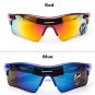 UV400 Bike Cycling Bicycle Eyewear Sunglasses Riding Glasses Sports