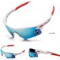 UV400 Bike Cycling Bicycle Eyewear Sunglasses Riding Glasses Sports