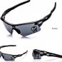 UV400 Bike Cycling Bicycle Eyewear Sunglasses Riding Glasses Sports
