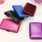 Waterproof Aluminum Metal Business ID Credit Card Wallet Holder Case