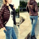 Long Sleeve Hoodie Outwear Coat Cotton-padded Jacket