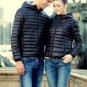 Long Sleeve Hoodie Outwear Coat Cotton-padded Jacket