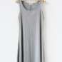 Woman Candy Color Modal Long Loose Top