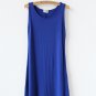 Woman Candy Color Modal Long Loose Top