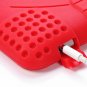 Stylish Colorful Anti-skid Silicone Case Cover For iPad 2 3 4