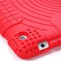 Stylish Colorful Anti-skid Silicone Case Cover For iPad 2 3 4