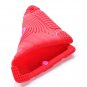Stylish Colorful Anti-skid Silicone Case Cover For iPad 2 3 4