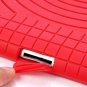 Stylish Colorful Anti-skid Silicone Case Cover For iPad 2 3 4