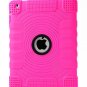Stylish Colorful Anti-skid Silicone Case Cover For iPad 2 3 4