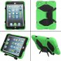 Silicon Rugged Military Duty Protector Case Cover For iPad Mini 2