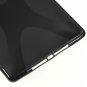 X Line Soft TPU Gel Silicone Rubber Back Case For iPad Air