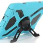 Heavy Duty Hybrid Shockproof Waterproof Dustproof Case For iPad 2 3 4