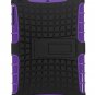 Duty Hybird TPU Stand Protector Case Cover For iPad Mini 1 2