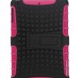 Duty Hybird TPU Stand Protector Case Cover For iPad Mini 1 2