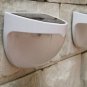 6 LED Solar Powered Waterproof Outdoor Garden Path Fence Wall Lamp