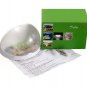 6 LED Solar Powered Waterproof Outdoor Garden Path Fence Wall Lamp