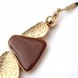 Irregular Geometric Choker Collar Pendant Necklace For Women